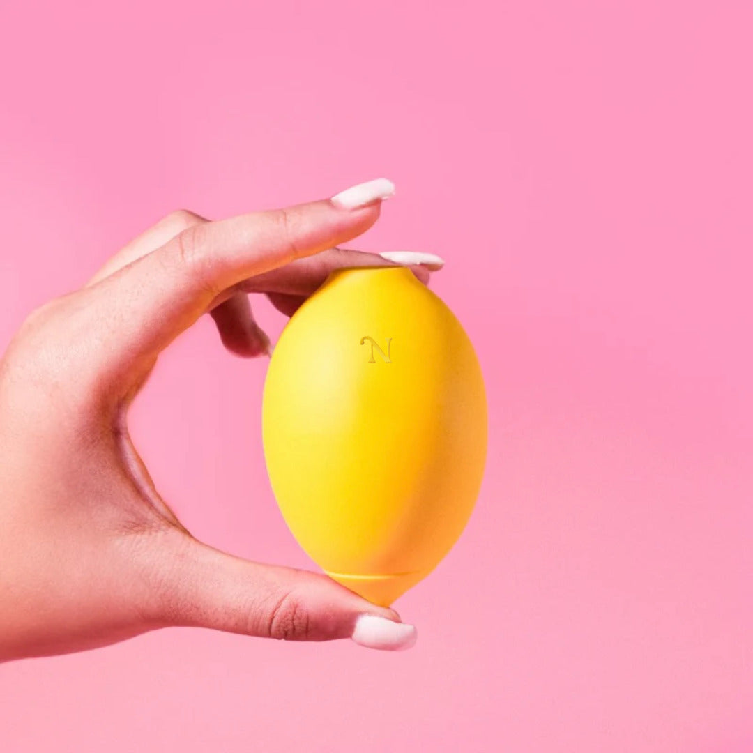 Lemon Clitoral Vibrator by My Lemon Toy